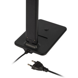 Офисная настольная лампа  NLED-508-7W-BK