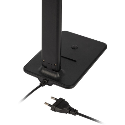 Офисная настольная лампа  NLED-508-7W-BK