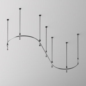 Шинопровод Busbar trunkings Flarity TRX154-SR-D800-B