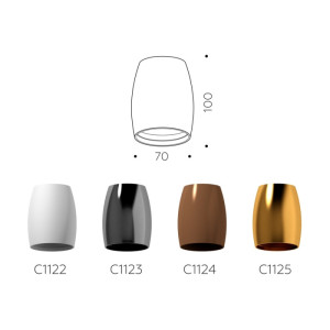 Основание для светильника C C1122
