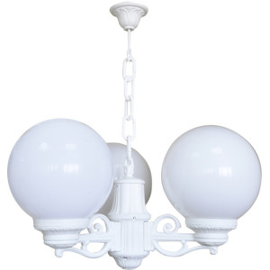 Уличный светильник подвесной GLOBE 250 G25.120.S30.WYF1R