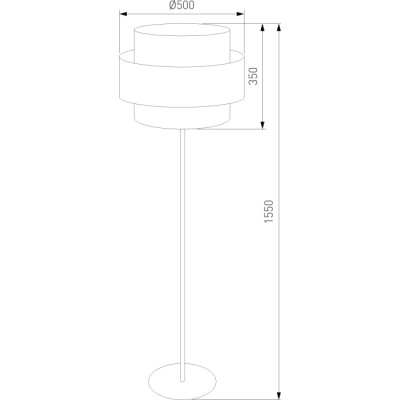 Торшер Calisto 5405 Calisto