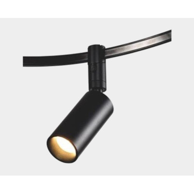 Трековый светильник  IT010-4018 black 3000K