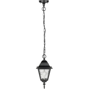 Уличный светильник подвесной QUADRO M lead GLASS 79905MlgW Bl