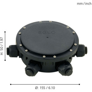 Коробка соединительная Connector Box 91207