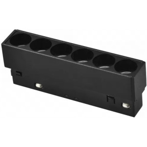 Трековый светильник Vision48/22 4822-002-L120-6W-38DG-4000K-BK