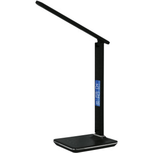 Офисная настольная лампа  TLD-551 Brown/LED/450Lm/3000-6000K/Dimmer/USB