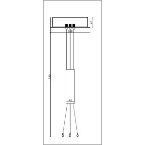 Универсальное крепление Zon C032C-04-MG