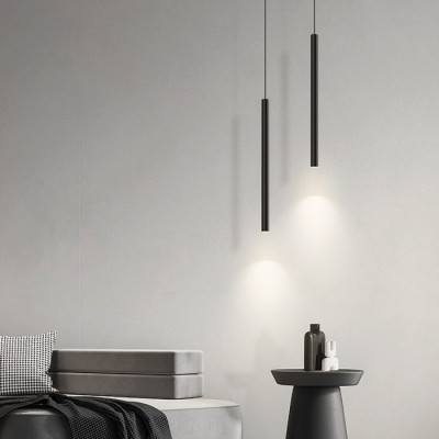 Трековый светильник  13007-9.3-001UR magnetic LED8W BK