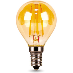 Лампочка светодиодная филаментная Filament 105801005