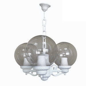 Уличный светильник подвесной GLOBE 250 G25.120.S30.WZF1R