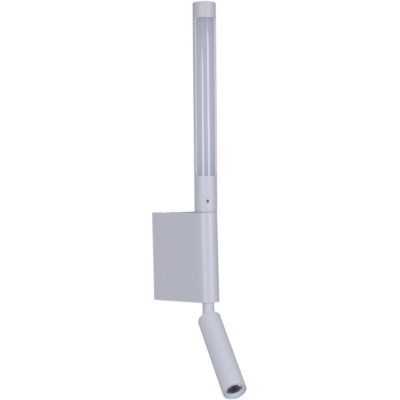Настенный светильник  86209-9.2-001KT LED3W+6W WT