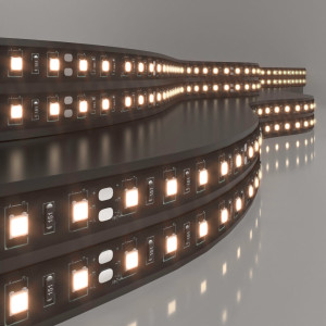 Светодиодная лента  2835 24V 120Led 9,6W IP20 Black