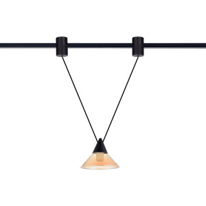 Трековый светильник Tringlas DL20234M5W1S2 Black