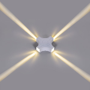 Архитектурная подсветка  86824-9.2-004TLF LED4*3W WT
