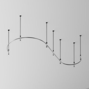 Шинопровод Busbar trunkings Flarity TRX154-2SR-D1200-B