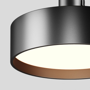 Трековый светильник Zon TR204-1-12W3K-B