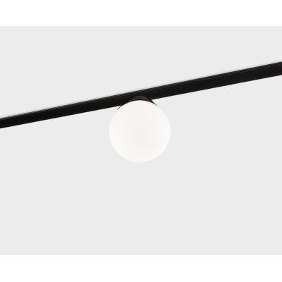 Трековый светильник  IT012-5025 black 3000K