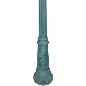 Настенный фонарь уличный Saba K22.141.000.VXF1R