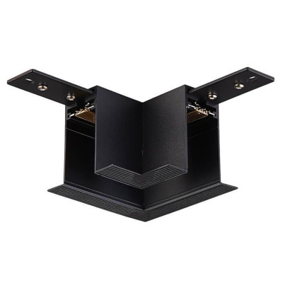 Шнур Магнитный шинопровод L corner DLM01/Black