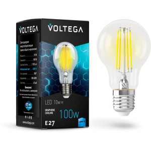 Лампочка светодиодная филаментная General purpose bulb 7101