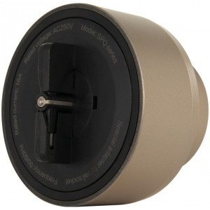 Трековая розетка Am-track-sockets-39 397951TS/ES Gold