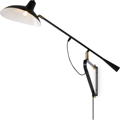 Бра Twisty FR5383WL-01B