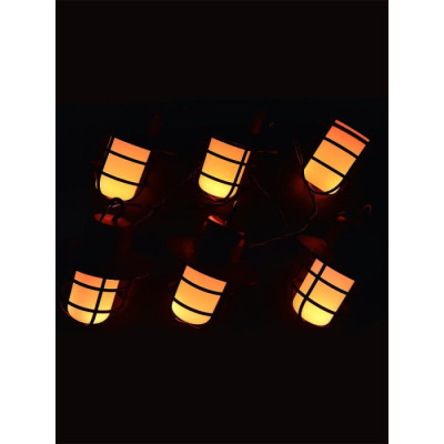 Гирлянда на солнечных батареях  USL-S-121/PT2500 Lanterns