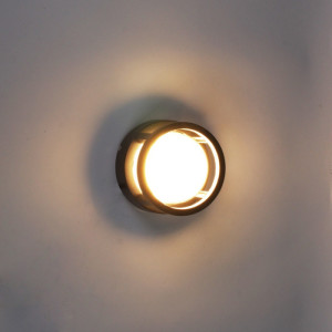 Архитектурная подсветка  86844-9.2-002TL LED7W BK