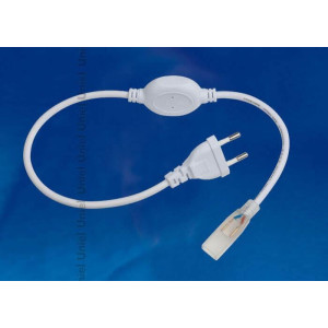 Шнур с выключателем UCX UCX-SP2/A67-NNN WHITE 1 STICKER