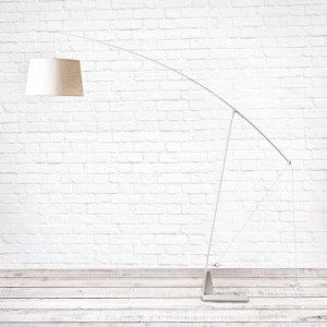Торшер Fishrod LOFT5003-WH
