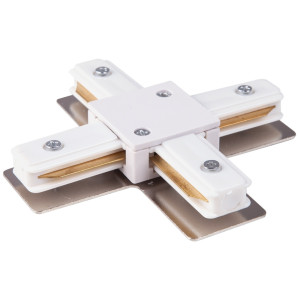 Соединитель Track Rail  WH Surface TRC-1-1-X-WH