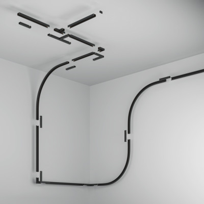 Шинопровод Busbar trunkings Basity TRX172-111B