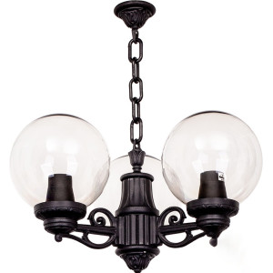 Уличный светильник подвесной GLOBE 250 G25.120.S30.AXF1R