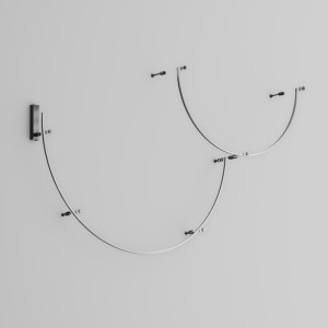 Шинопровод Busbar trunkings Flarity TRX154-2SR-D1800-B