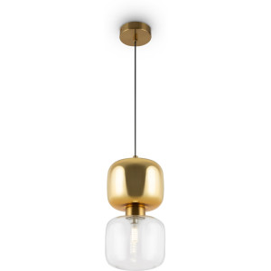 Подвесной светильник Lumen FR5215PL-01BS