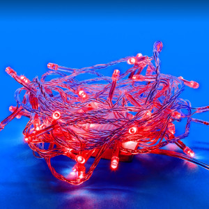 Гирлянда  ULD-S1000-100/DTA RED IP20