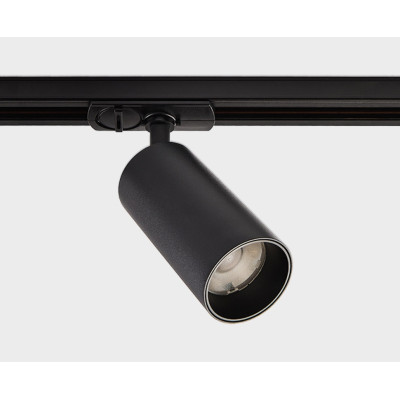 Трековый светильник  IT02-020 black 3000K