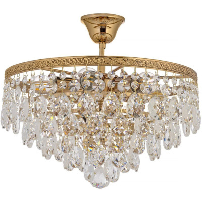 Потолочная люстра Castellana Gold Castellana E 1.3.38.608 G