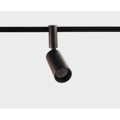 Трековый светильник  IT010-4018 black 3000K