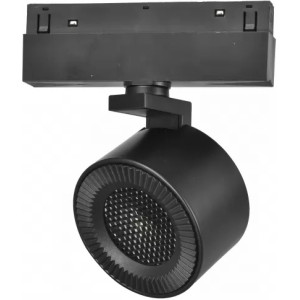 Трековый светильник Vision48/22 4822-010-D82-12W-38DG-3000K BK (WALL WASHER)