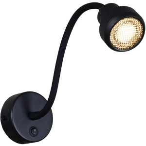 Настенный светильник  86203-9.2-001MN LED5W BK