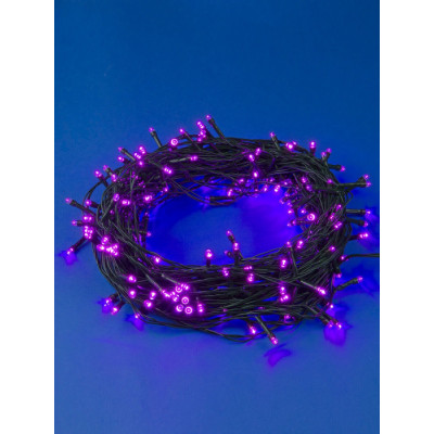 Гирлянда  ULD-S2000-200/DGA PINK IP20