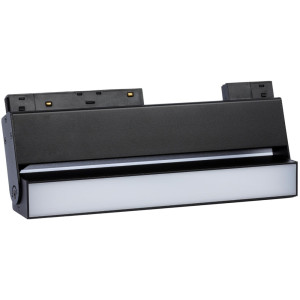Трековый светильник  ULB-M80-12W/4000K/35 BLACK