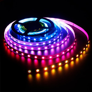 Светодиодная лента 12V 7,2W RW Лента светодиодная 12V 7,2W 30Led 5050 IP20 бегущая волна, 5м