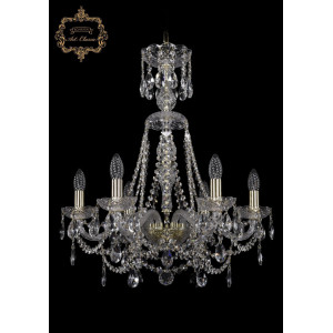 Подвесная люстра 11.25 11.25.6.200.XL-68.Gd.Sp