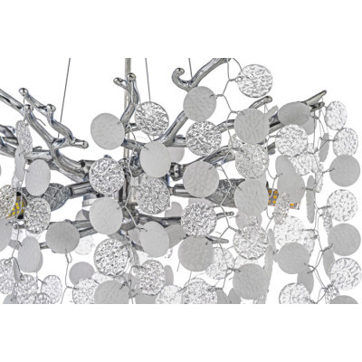Подвесная люстра Tavenna Nickel Tavenna H 1.5.32.103 N