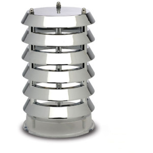 Настенный фонарь уличный Sauro D15.505.000.AXF1R.FC1