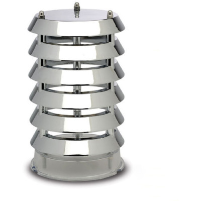 Настенный фонарь уличный Sauro D15.505.000.AXF1R.FC1