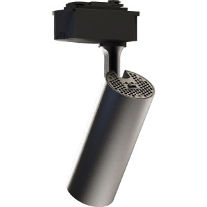 Трековый светильник  LTP-T020-30W-B
